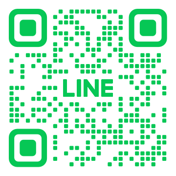 公式LINE QRコード